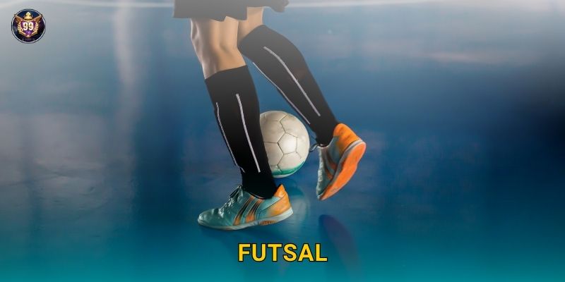 Futsal tốc độ – Thể thao hiện đại bùng nổ tại 99vin 1 Futsal tốc độ – Thể thao hiện đại bùng nổ tại 99vin