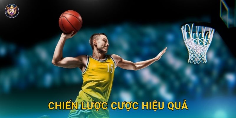 Bóng rổ đẳng cấp – Thách thức chiến thuật tại 99vin 3 Chiến lược cược hiệu quả