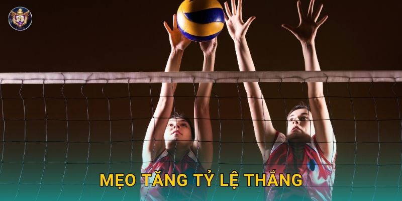 Mẹo tăng tỷ lệ thắng