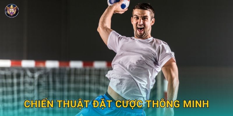 Bóng ném gay cấn – Cơ hội đặt cược độc đáo tại 99vin 3 Chiến thuật đặt cược thông minh