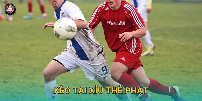Kèo tài xỉu thẻ phạt – Dự đoán chính xác hành động tại 99vin 1 Kèo tài xỉu thẻ phạt – Dự đoán chính xác hành động tại 99vin
