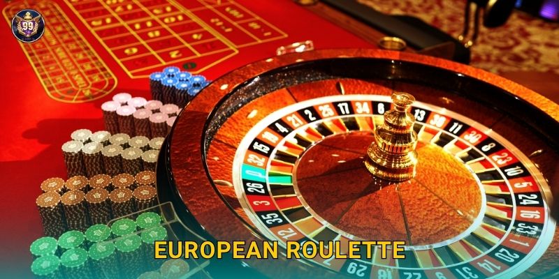 European Roulette mang đến lợi nhuận ổn định – Trải nghiệm đẳng cấp tại 99vin