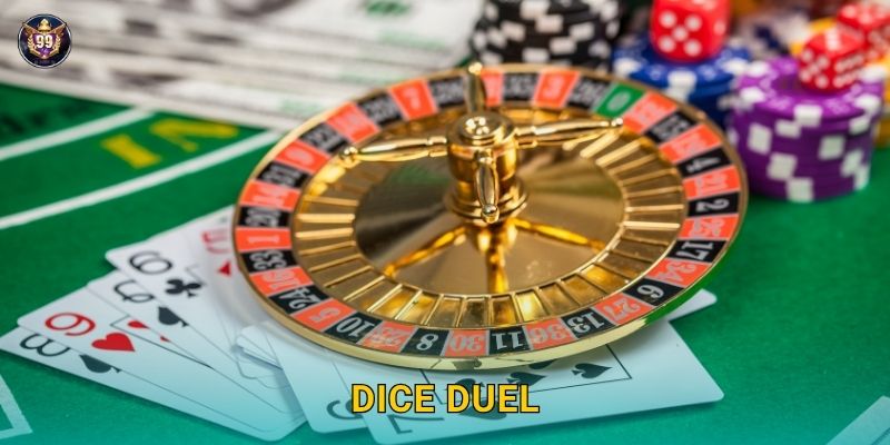 Dice Duel tốc độ cao – Cuộc so tài hấp dẫn tại 99vin
