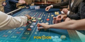 Pontoon – Biến thể thú vị với tỷ lệ cao tại 99vin