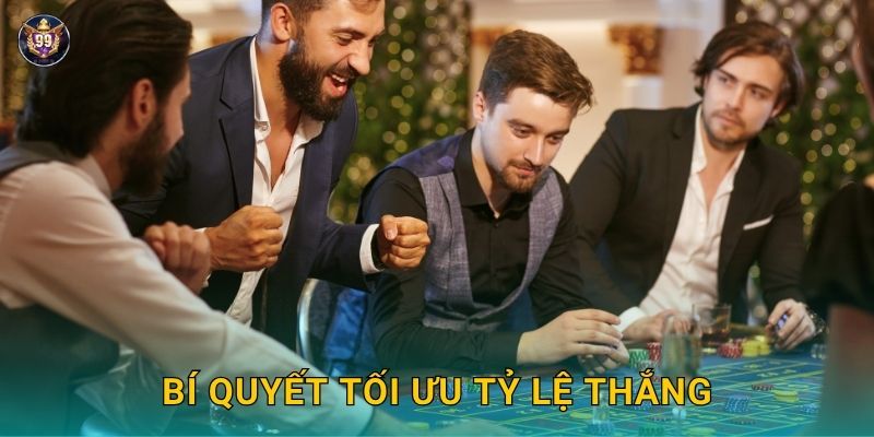 Mini Baccarat đơn giản – Cơ hội nhân đôi tại 99vin 3 Bí quyết tối ưu tỷ lệ thắng