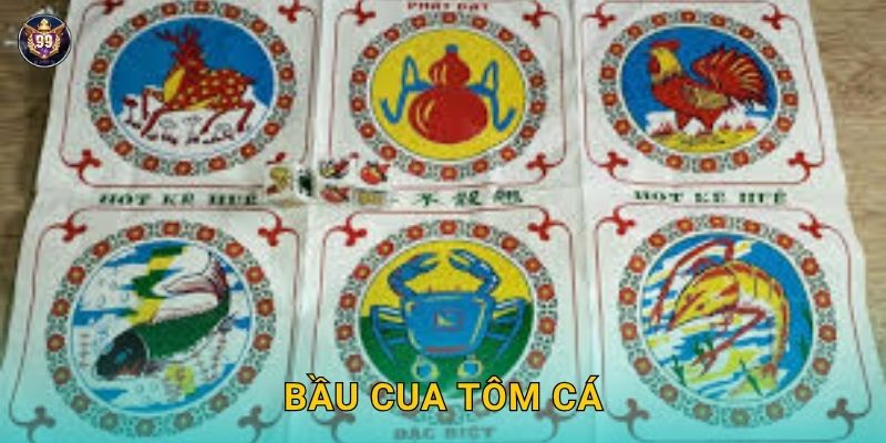 Bầu Cua Tôm Cá truyền thống – Không khí hội vui tại 99vin 1 Bầu Cua Tôm Cá truyền thống – Không khí hội vui tại 99vin