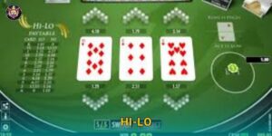 Hi-Lo cơ hội nhanh – Chinh phục chiến thắng dễ dàng tại 99vin