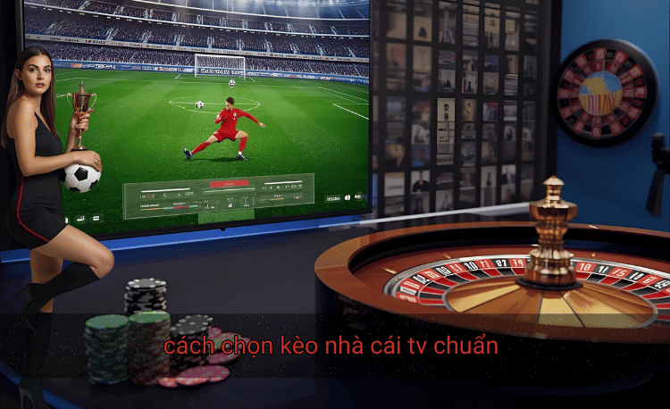 Cách chọn kèo nhà cái TV chuẩn: 4 bước thắng lớn 2 cách chọn kèo nhà cái tv chuẩn