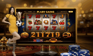 chiến thuật chơi slot 1 dòng