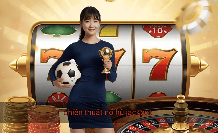 Chiến thuật nổ hũ jackpot: 7 bí quyết thắng lớn hiệu quả 2 Chiến thuật nổ hũ jackpot