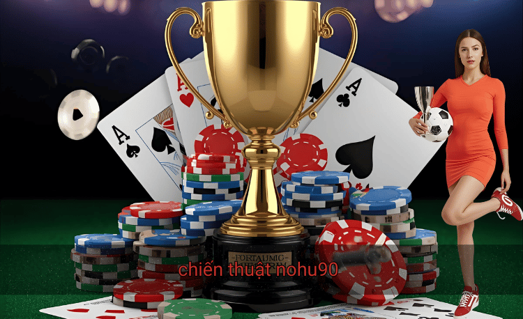 Chiến thuật nohu90: 7 bí quyết chơi thông minh 2 Chiến thuật nohu90