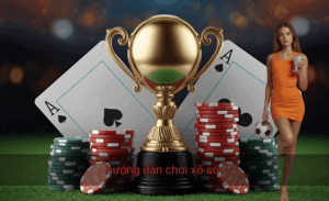 hướng dẫn chơi xổ số