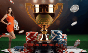 Hướng dẫn đăng nhập 8KBET