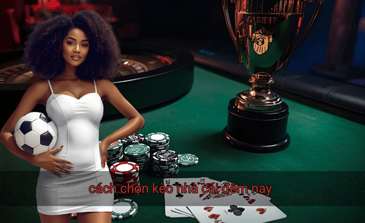 Cách chọn kèo nhà cái đêm nay chuẩn xác 99% 2 kèo nhà cái