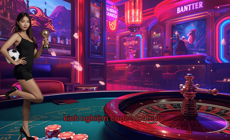 Kinh nghiệm cược slot Bally – Bí quyết thắng lớn từ chuyên gia 2 Kinh nghiệm cược slot Bally