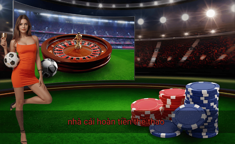 Top 7 nhà cái hoàn tiền thể thao uy tín nhất 2 nhà cái hoàn tiền thể thao