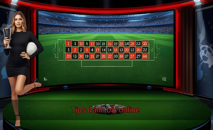 tips đánh bài online